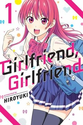 Reiji Miyajima: Girlfriend, Girlfriend Manga Creator Hiroyuki Will Launch New Series